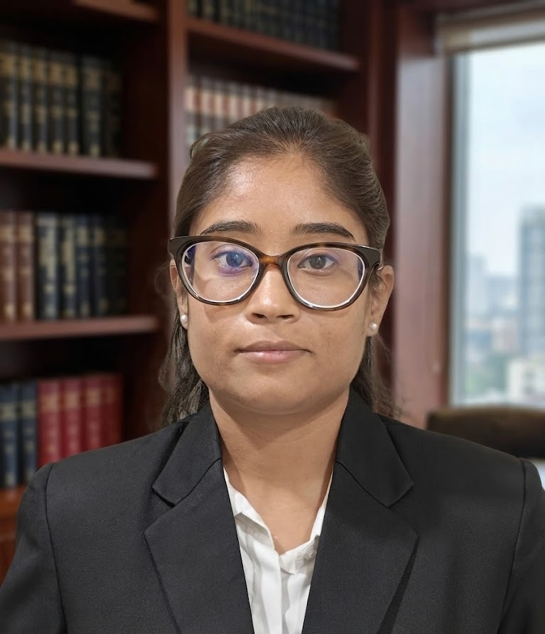 Chandrayee Roy, Associate at S&S Co., Kolkata