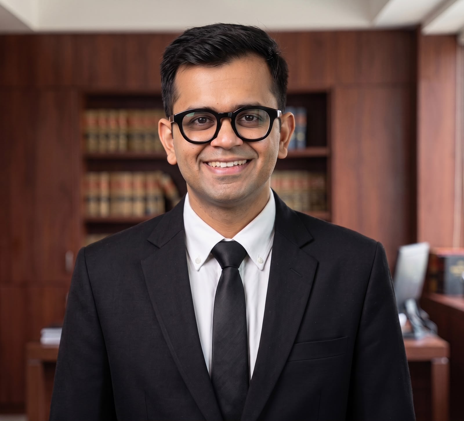 Adv. Rahul Jangra, Associate at S&S Co.