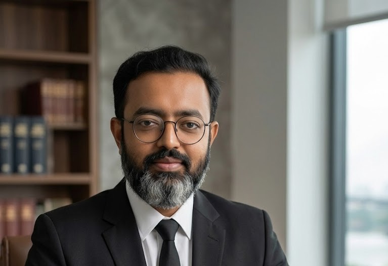 Souvik Bose, Associate at S&S Co., Kolkata